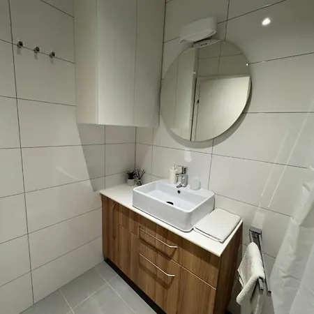 Διαμέρισμα Tivoli Λιουμπλιάνα